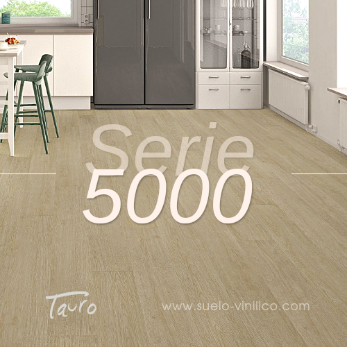 Tarima Vinílica SPC Tauro 5000